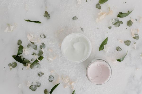 Gels et soins du corps à l'aloe vera
